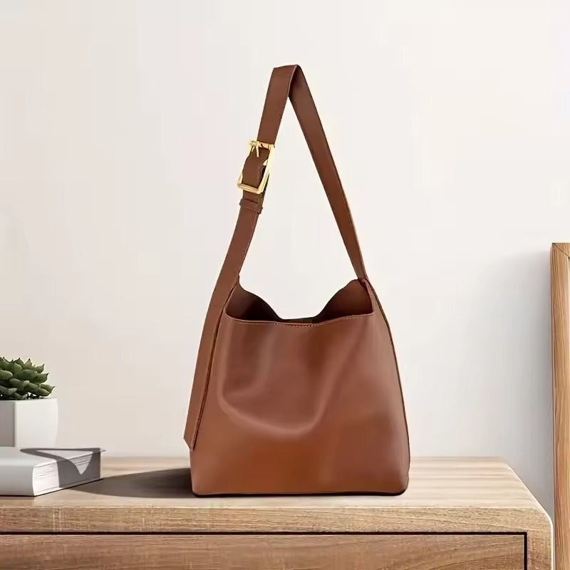 BÁRBARA - BOLSO DE HOMBRO MINIMALISTA